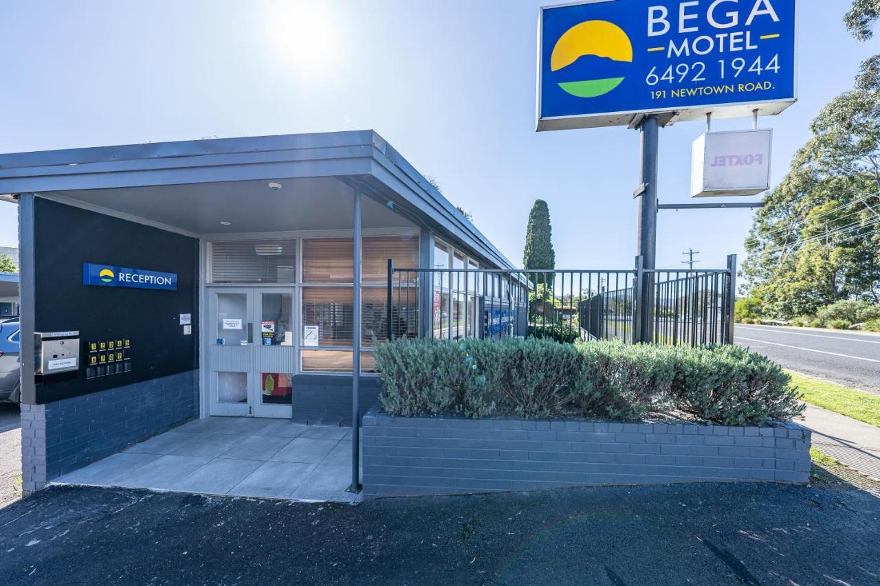 Bega Motel Exterior photo