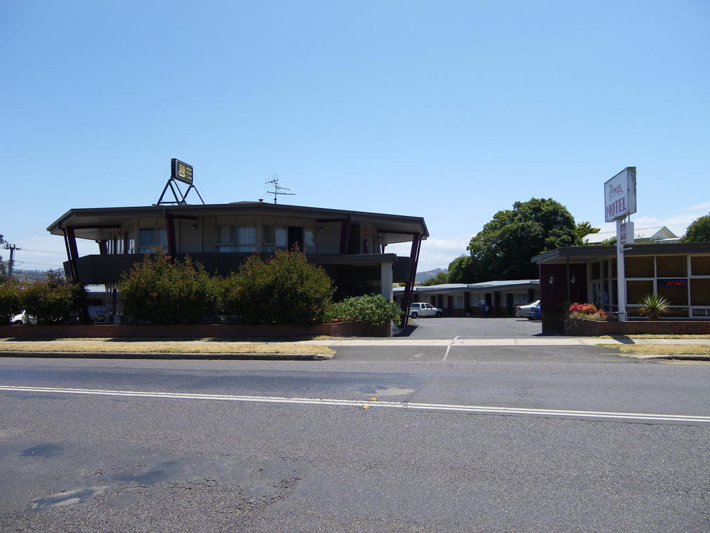 Bega Motel Exterior photo