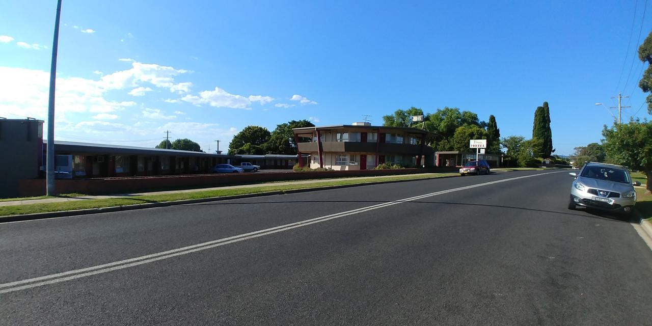 Bega Motel Exterior photo